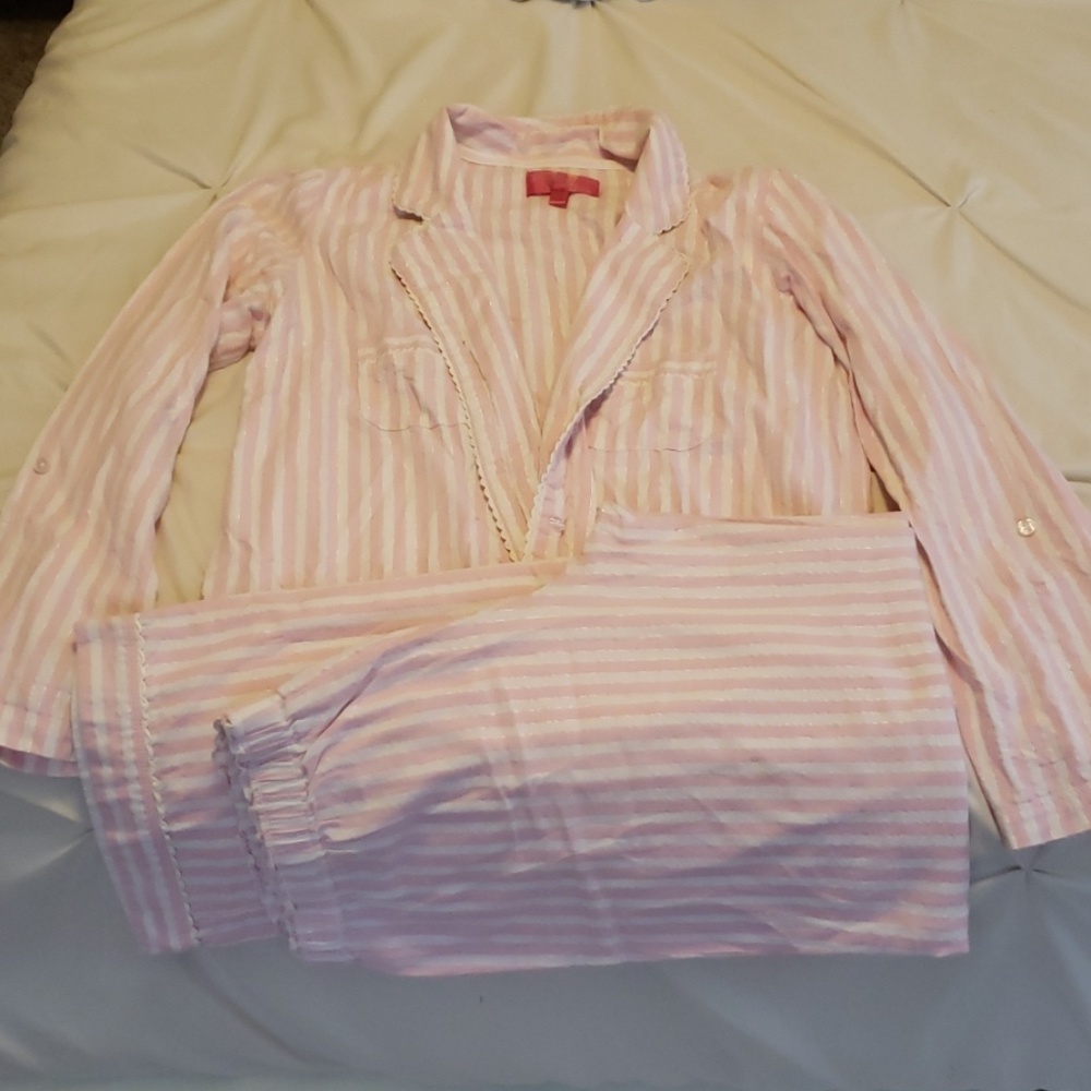 Long sleeve women's pajamas